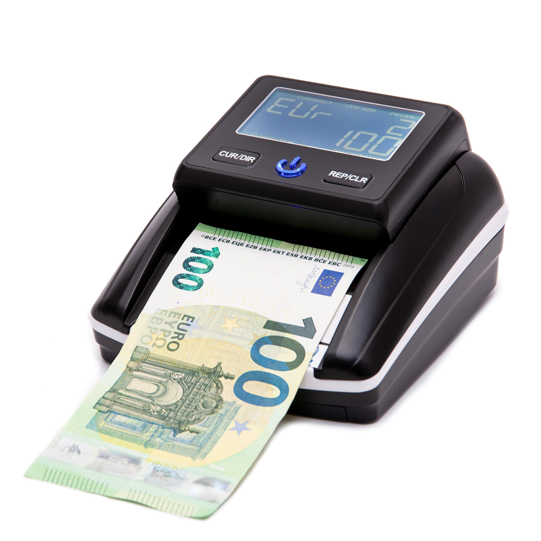 Conta banconote verifica soldi falsi Professionale - Informatica In vendita  a Bari