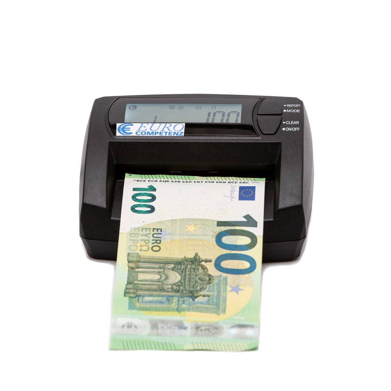 Rilevatore di banconote false EC112 - PRODOTTO TOP CON DISPLAY