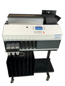 Selezionatrice di monete SERIE PROFESSIONAL modello LINCE - fino a 2500 monete al minuto