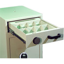 Cassaforte Antirapina CORAZZATA  ad 1 cassetto SPCE - nuovo modello 2025