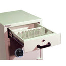 Cassaforte Antirapina SUPL1A ad 1 cassetto - nuovo modello 2025