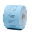 Carta Arrotolatrice da Euro  0,10 - Confezione da 12 rotoli