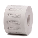 Carta Arrotolatrice da 2 centesimi - Confezione da 12 rotoli