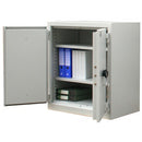 Armadio blindato di sicurezza CONFORTI – modello NC2