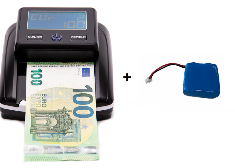 Software Aggiornamento nuovi Euro, Verifica Banconote