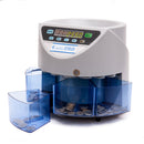 Conta dividi monete selezionatrice a 4 cassetti mod. EC-5000-4