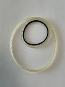 Kit cinghie di ricambio per conta dividi monete EC7000