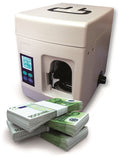 Fascettatrice di banconote professionale