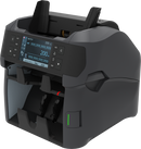 Selezionatrice di banconote NC7500 a 2 uscite con FITNESS