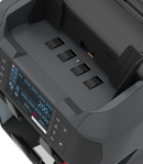 Selezionatrice di banconote NC7500 a 2 uscite con FITNESS